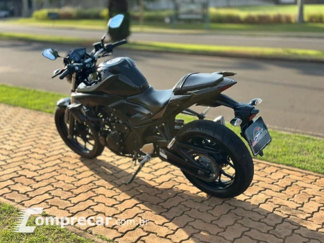 MT03 ABS