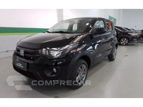 Fiat MOBI 1.0 FIREFLY FLEX LIKE. MANUAL 4 portas