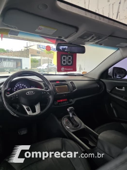 SPORTAGE 2.0 EX 4X2 16V