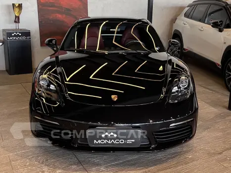 PORSCHE 718 2.0 16V H4 CAYMAN AUTOMÁTICO PDK 2 portas