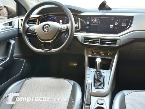 VIRTUS 1.0 200 TSI HIGHLINE AUTOMÁTICO