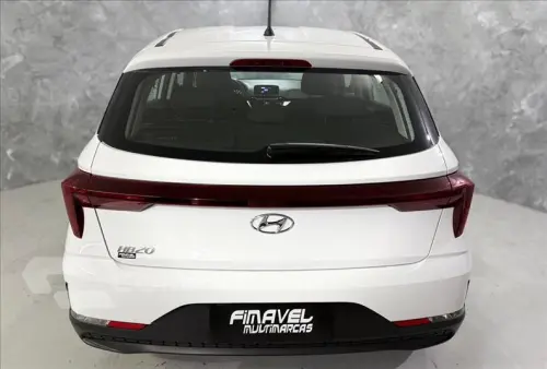 HB20 1.0 12V Sense