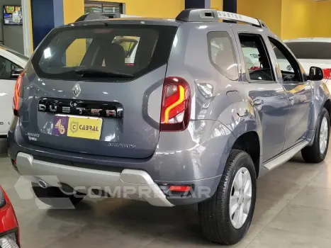 DUSTER Dynamique 2.0 Flex 16V Aut.