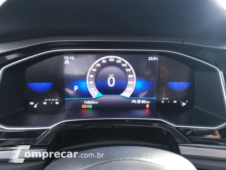 NIVUS 1.0 200 TSI TOTAL FLEX COMFORTLINE AUTOMÁTICO