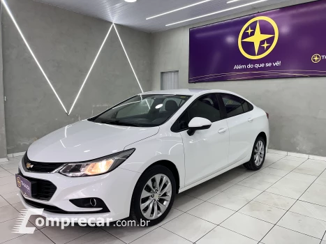 CHEVROLET CRUZE 1.4 LT 4 portas