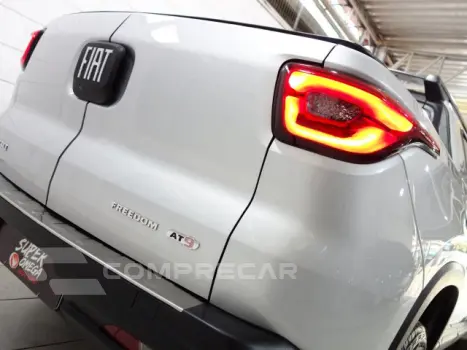 TORO - 2.0 16V TURBO FREEDOM 4WD AT9