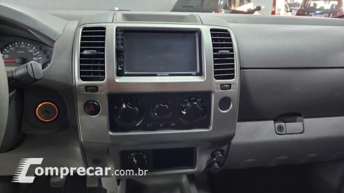 Frontier SEL CD 4x4 2.5 TB Diesel