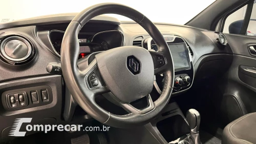 CAPTUR Life 1.6 16V Flex 5p Aut.