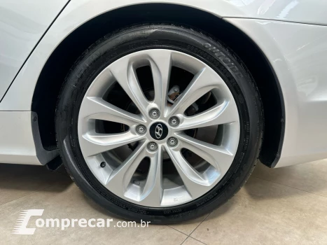 SONATA 2.4 MPFI V4 16V 182CV GASOLINA 4P AUTOMÁTICO