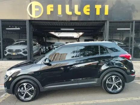 Creta 1.6 16V 4P FLEX SMART PLUS AUTOMÁTICO