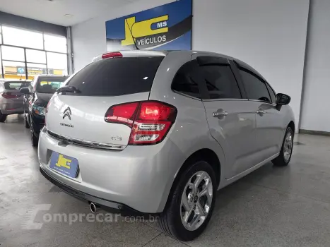 C3 1.6 Exclusive 16V