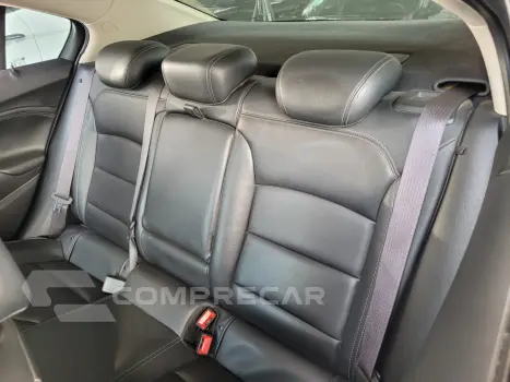 CRUZE LT 1.4 16V Turbo Flex 4p Aut.