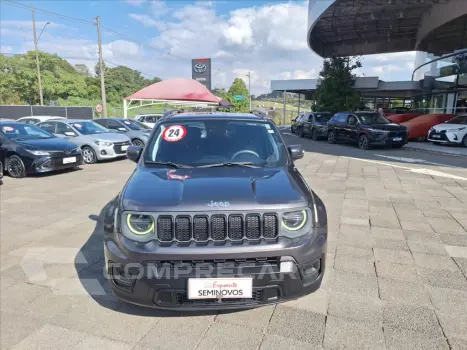 RENEGADE 1.3 T270 TURBO FLEX AT6