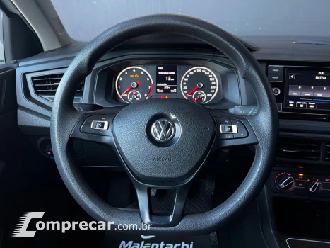 POLO 1.0 MPI TOTAL FLEX MANUAL
