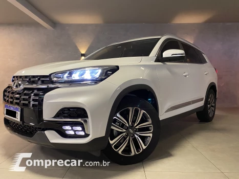 TIGGO 8 1.6 Tgdi TXS MAX Drive