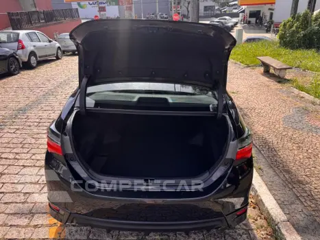 Corolla XRS 2.0 Flex 16V Aut.