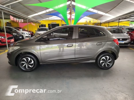 Onix 1.0 Mpfi Lt 8V Flex 4P Manual