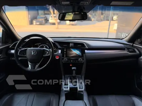 CIVIC 1.5 16V Turbo Touring