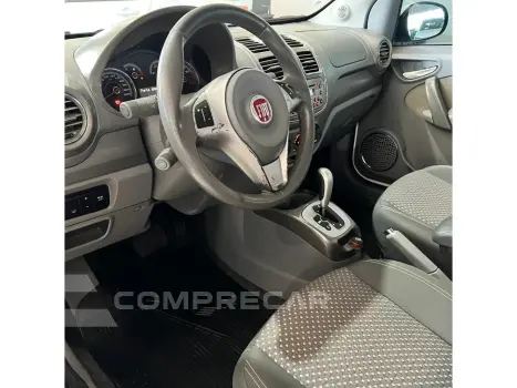 GRAND SIENA 1.6 MPI ESSENCE 16V FLEX 4P AUTOMATIZADO