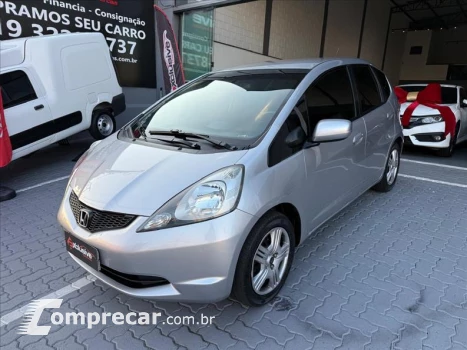 Honda FIT 1.4 DX 16V 4 portas