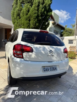 C3 1.2 Pure Tech Attraction