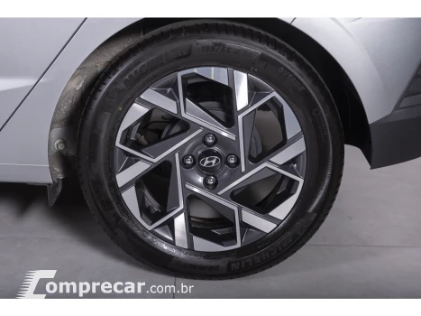 HB20 1.0 TGDI FLEX PLATINUM PLUS AUTOMÁTICO