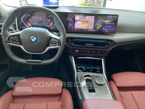 2.0 16V TURBO FLEX SPORT GP AUTOMÁTICO 320i sport gp flex