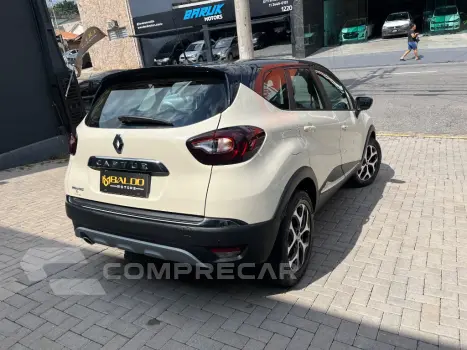 CAPTUR Intense 1.6 16V Flex 5p Aut.