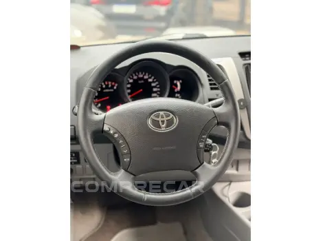 HILUX 3.0 SRV 4X4 CD 16V TURBO INTERCOOLER DIESEL 4P AUTOMÁT