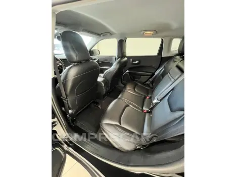 COMPASS 2.0 16V FLEX LIMITED AUTOMÁTICO