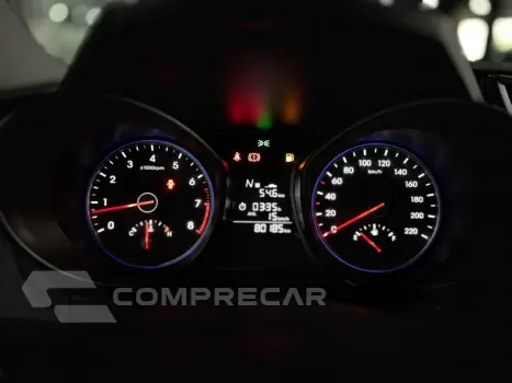 HB20S 1.6 COMFORT PLUS 16V FLEX 4P AUTOMÁTICO