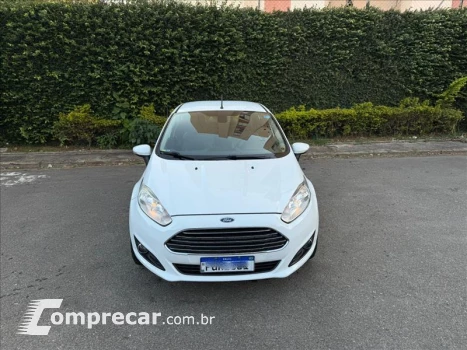 FIESTA 1.6 Titanium Hatch 16V