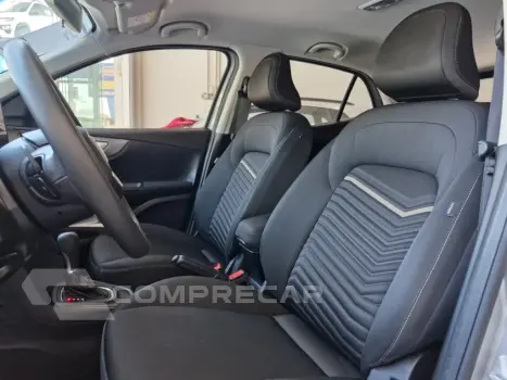 PULSE 1.0 TURBO 200 FLEX AUDACE CVT