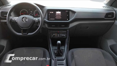 T-CROSS 1.0 200 TSI TOTAL FLEX AUTOMÁTICO