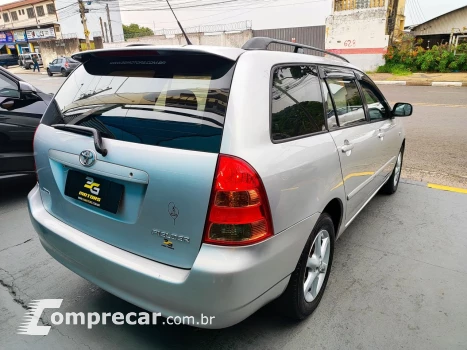 Corolla Fielder SW 1.8 16V Aut