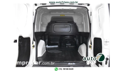 FIORINO - 1.4 MPI FURGÃO ENDURANCE 8V 2P MANUAL