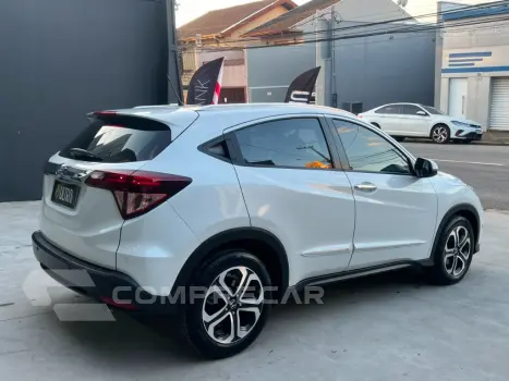 HR-V Touring 1.8 Flexone 16V 5p Aut.