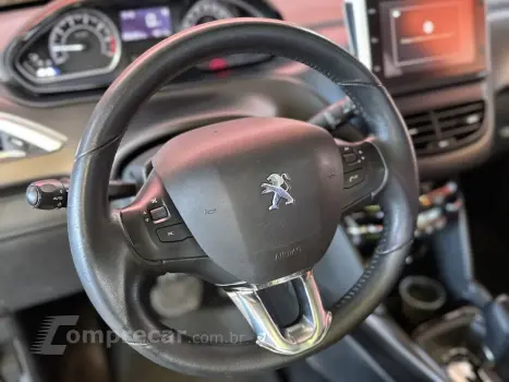 2008 1.6 16V THP FLEX GRIFFE 4P AUTOMÁTICO