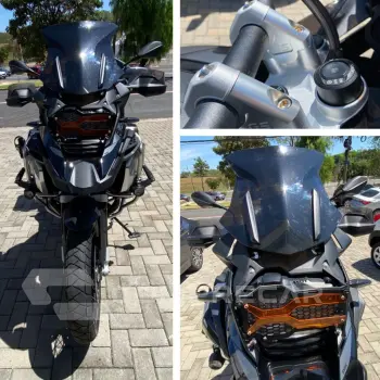 R 1250 GS Adventure Premium Triple Black