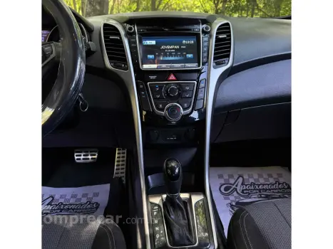 I30 1.6 MPFI 16V FLEX 4P AUTOMÁTICO