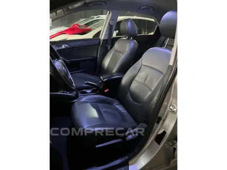 CERATO 1.6 EX3 SEDAN 16V GASOLINA 4P AUTOMÁTICO