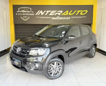 Renault KWID 1.0 12V SCE Intense 4 portas