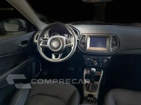 COMPASS 2.0 16V FLEX SPORT AUTOMÁTICO