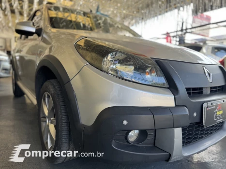 SANDERO 1.6 Stepway 16V