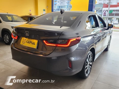 CITY Sedan EX 1.5 Flex 16V 4p Aut.