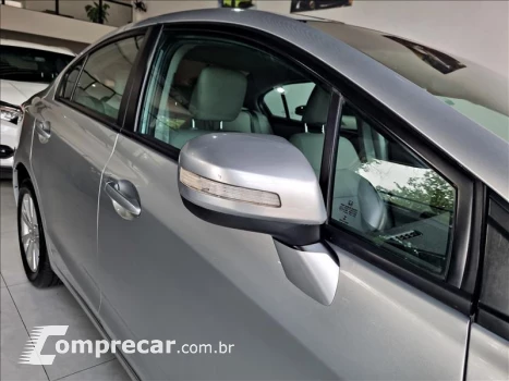 CIVIC 2.0 LXR 16V