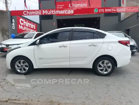 Hyundai HB20S 1.6 Premium 16V 4 portas