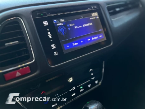 HR-V 1.8 16V EXL