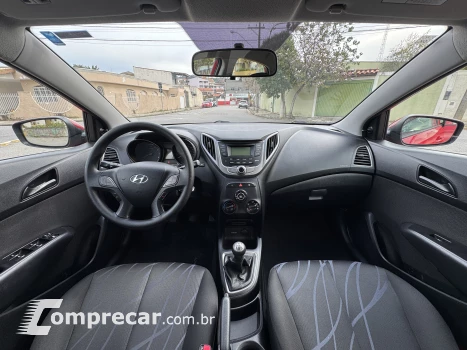 HB20 1.0 Comfort Plus 12V