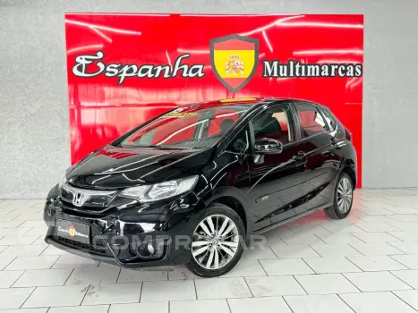 Honda Fit 1.5 Ex 16V Flex 4P Automático 4 portas
